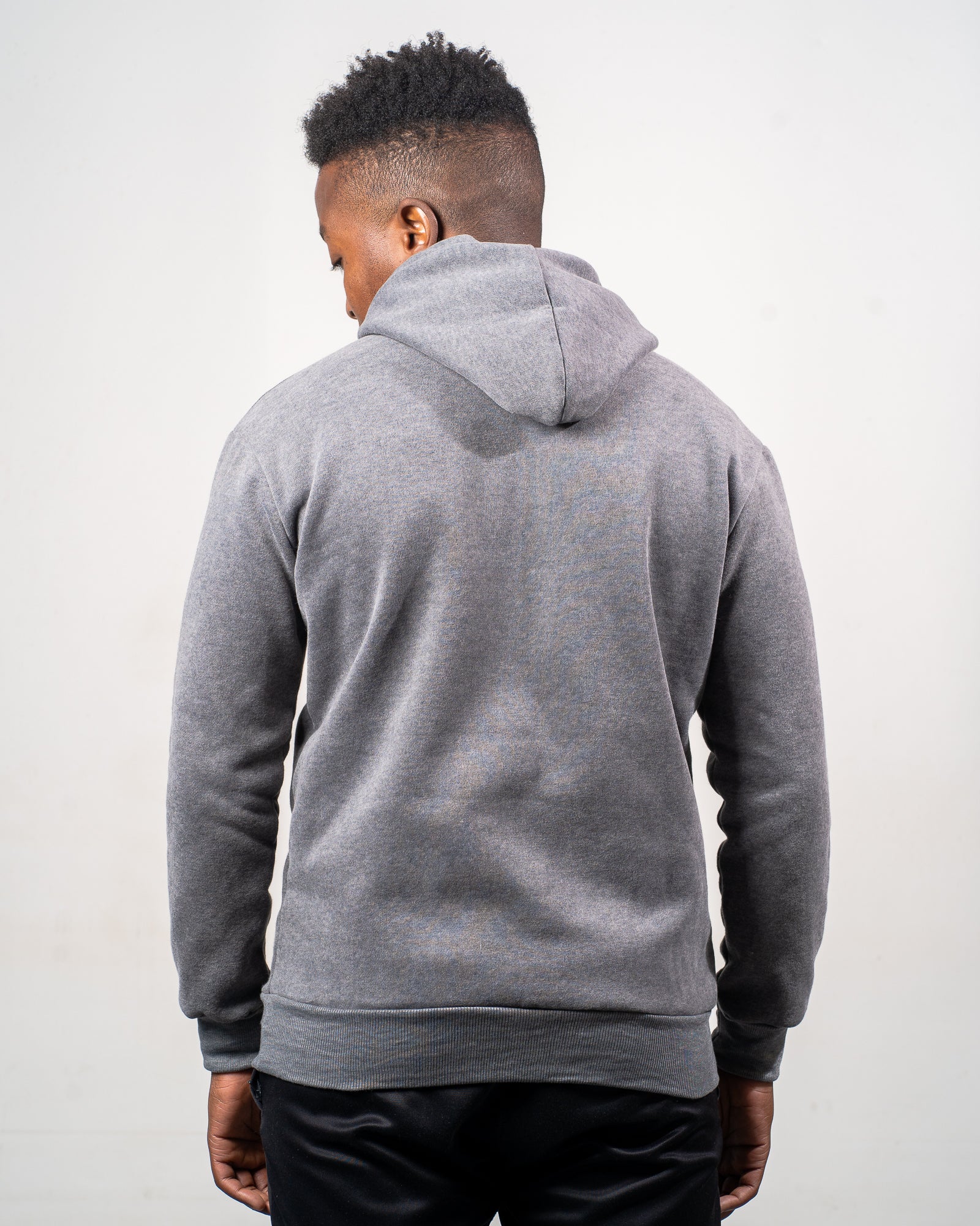 NDO HOODIE GRAY (Men)