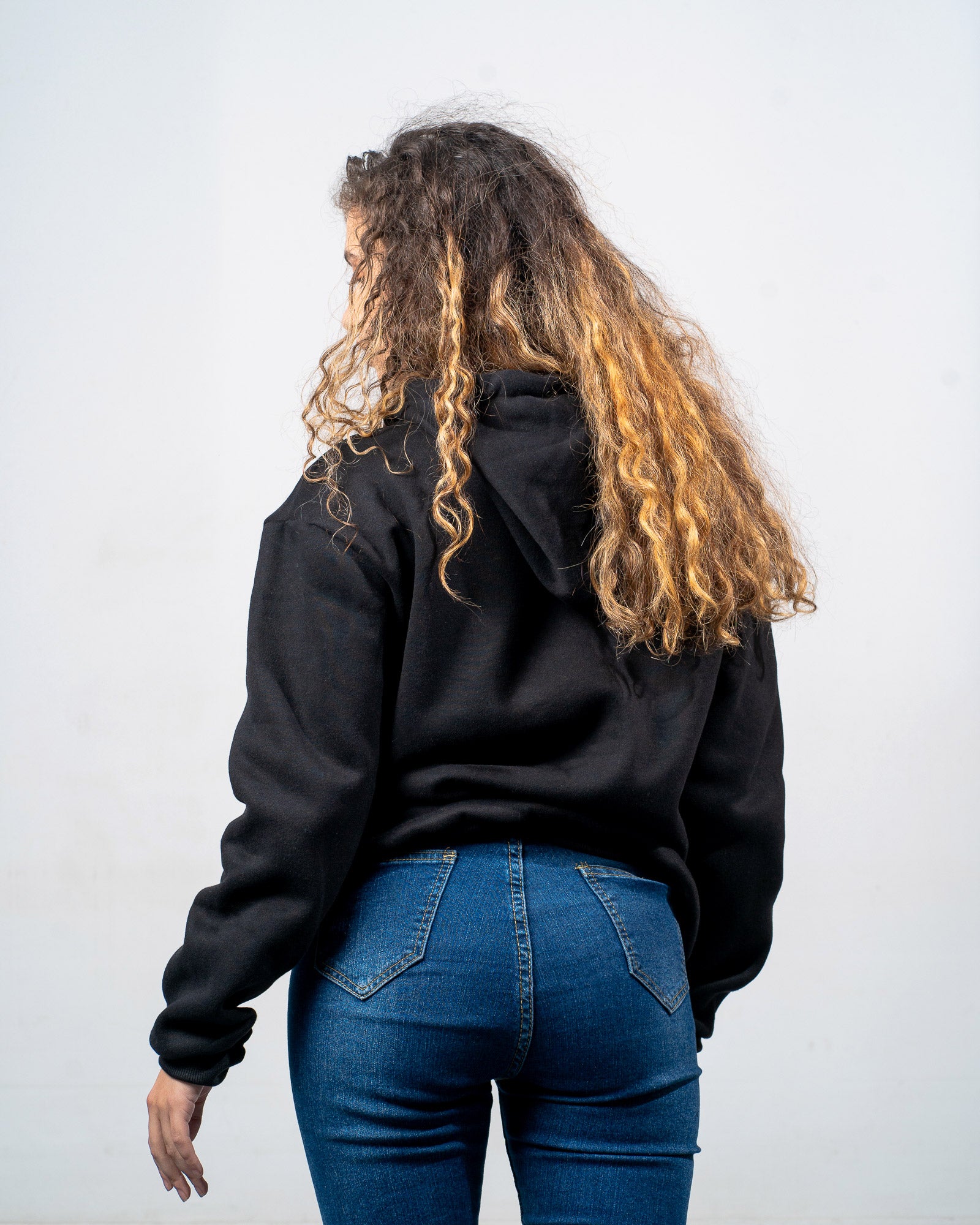 NDO HOODIE BLACK (Women)