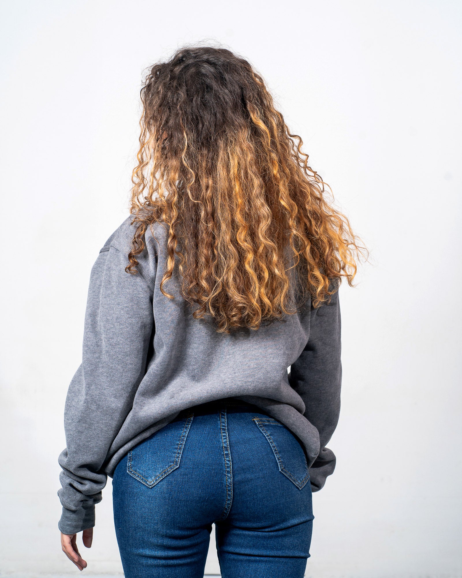 NDO SWEATER GRAY (Women)