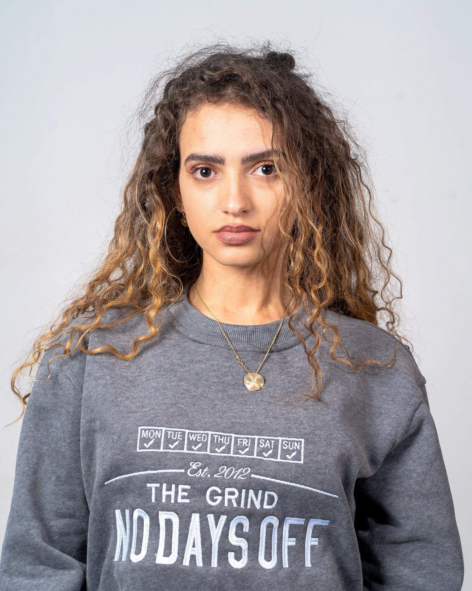 NDO SWEATER GRAY (Women)