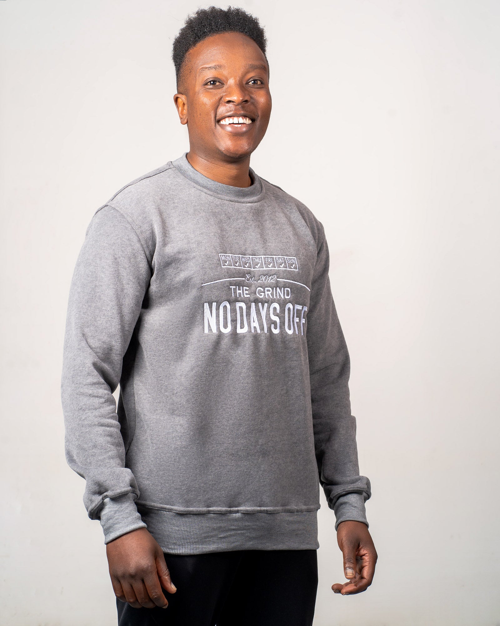 NDO SWEATER GRAY (Men)