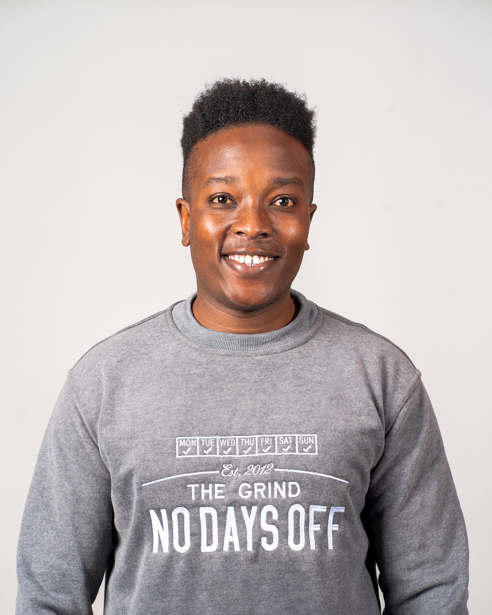 NDO SWEATER GRAY (Men)