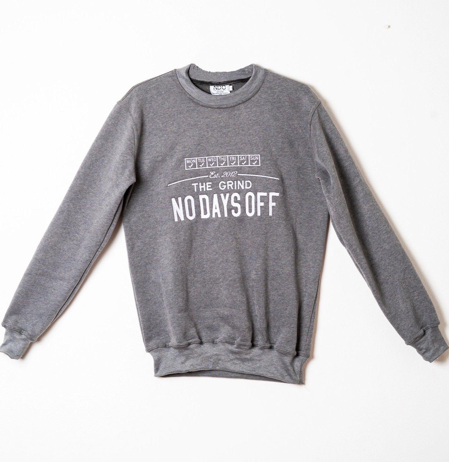 NDO SWEATER GRAY (Men)
