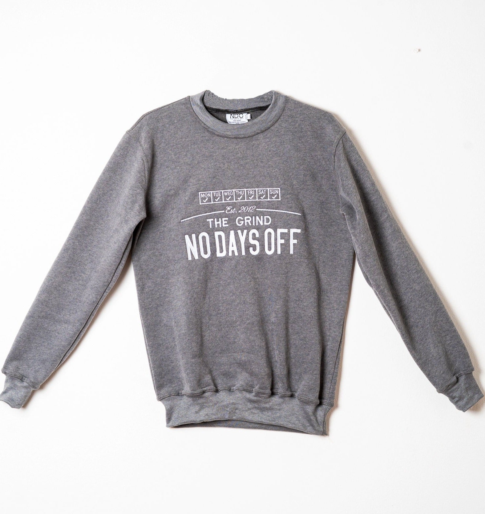 NDO SWEATER GRAY (Women)