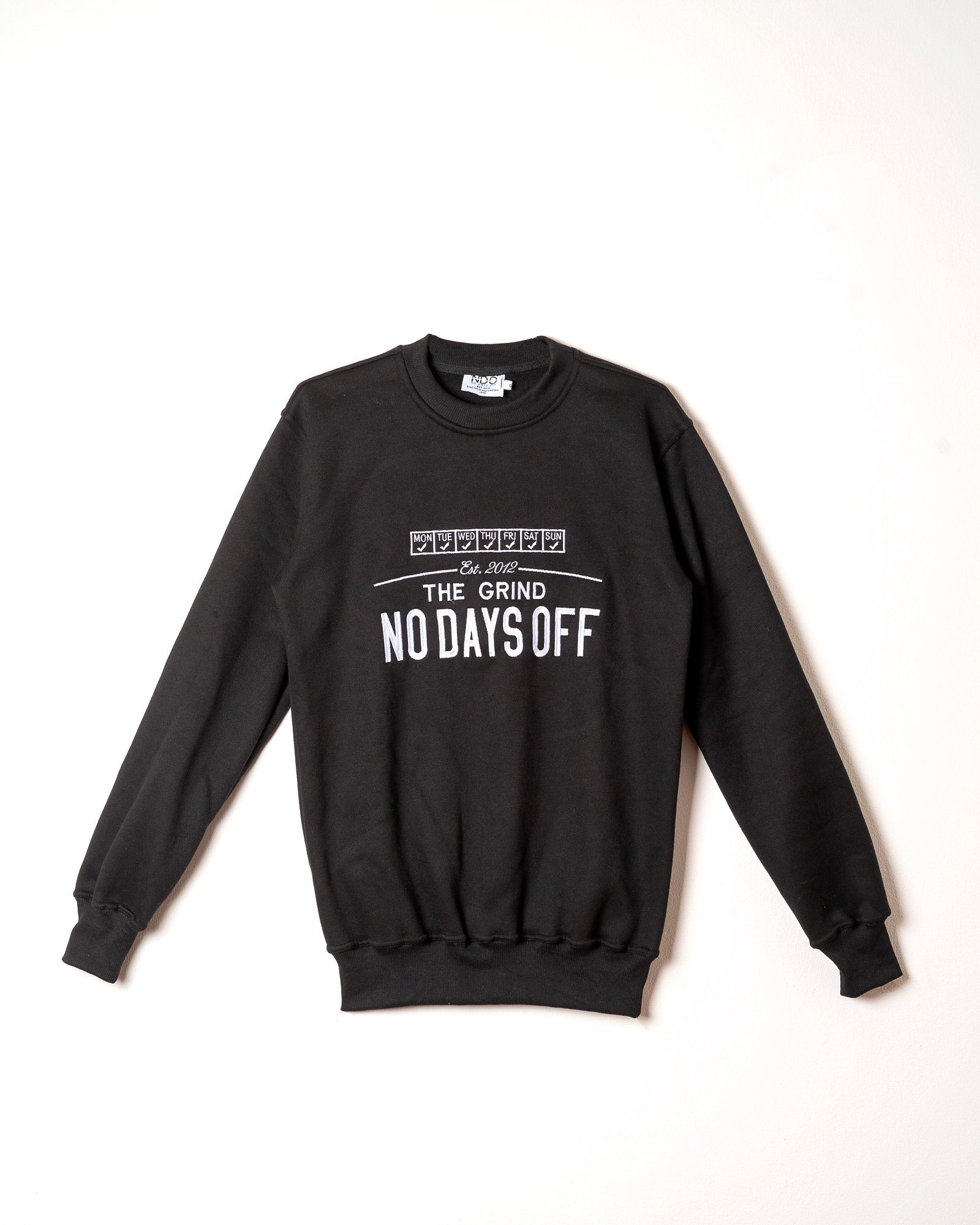 NDO SWEATER BLACK (Women)