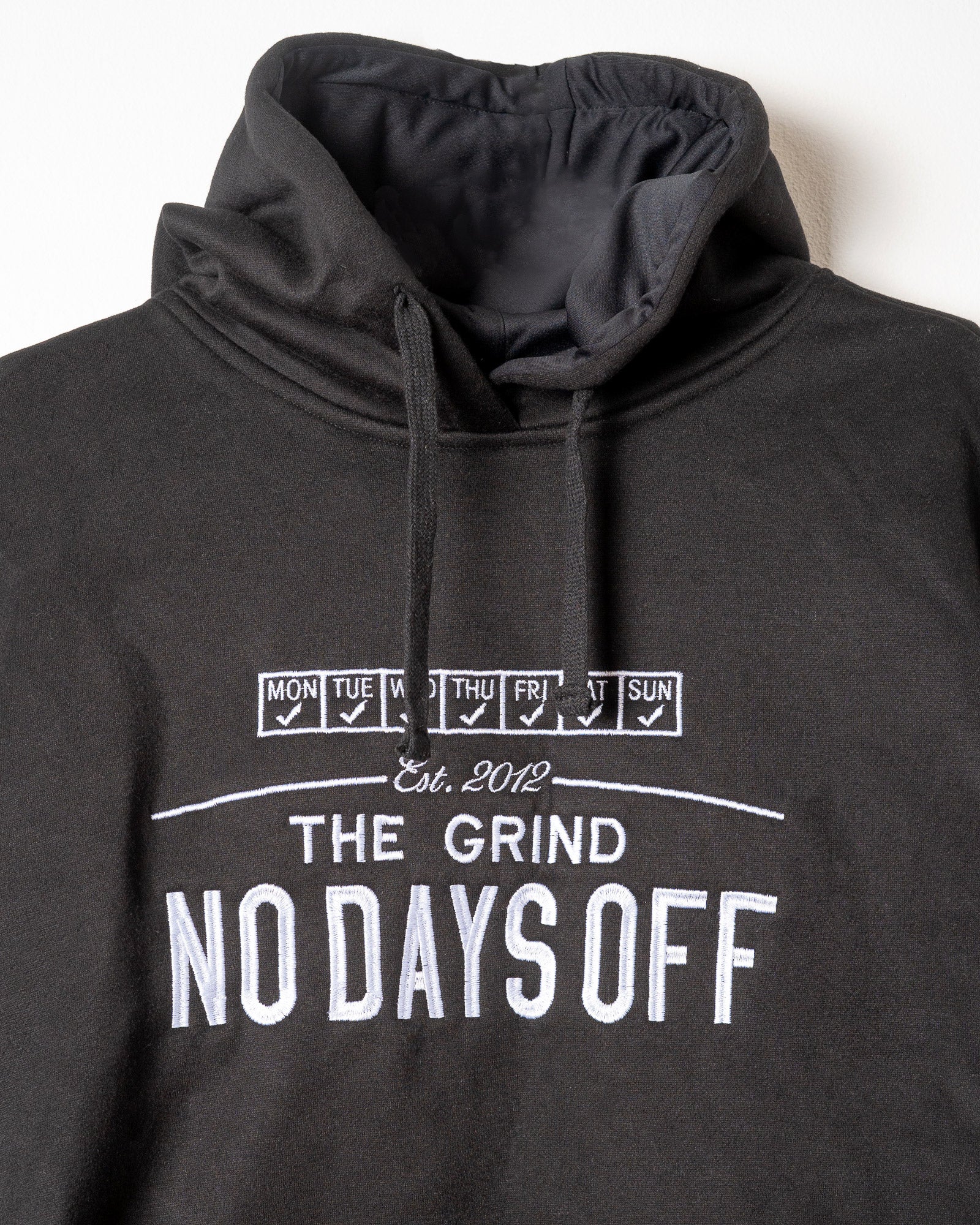 NDO HOODIE BLACK (Women)