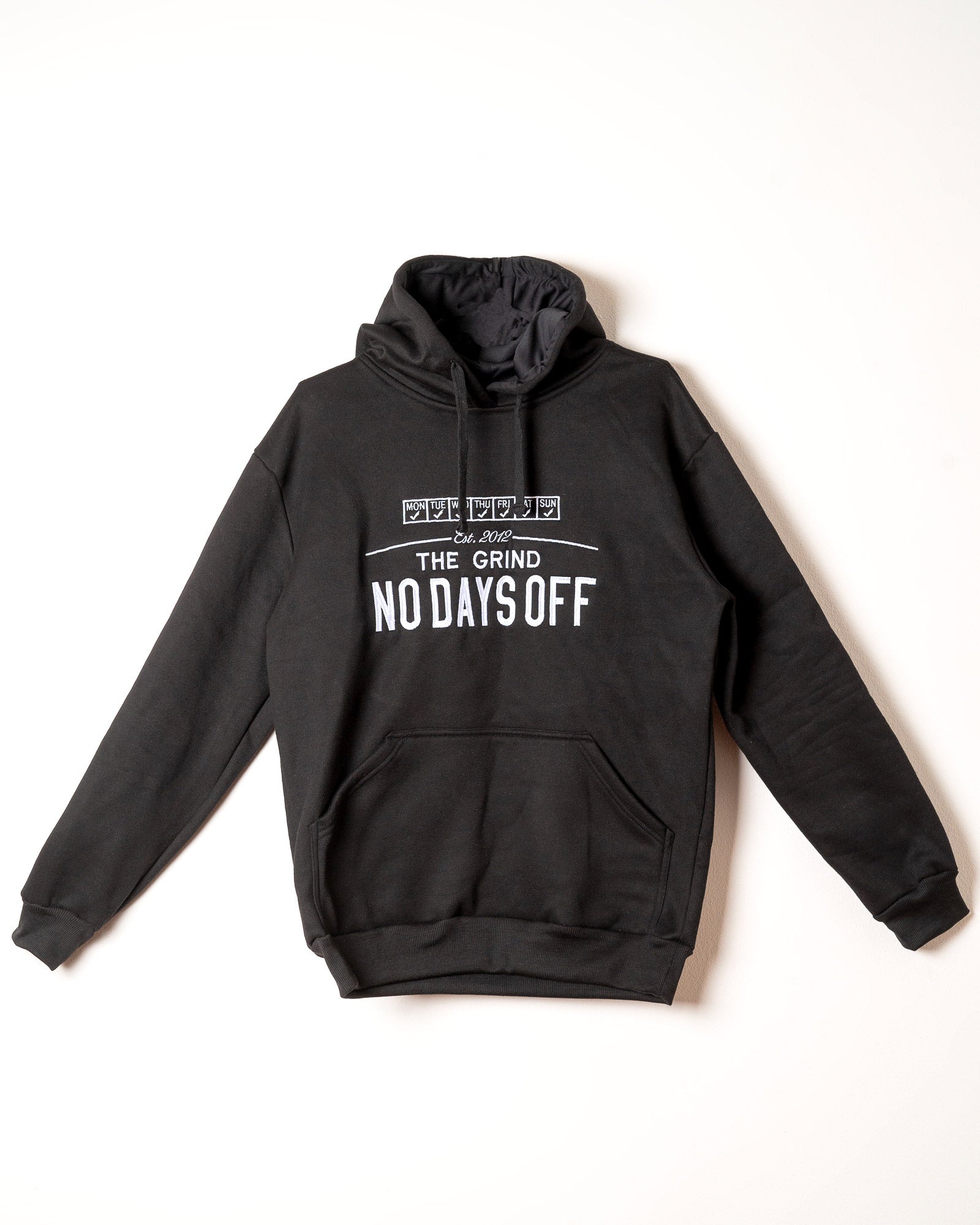 NDO HOODIE BLACK (Men)
