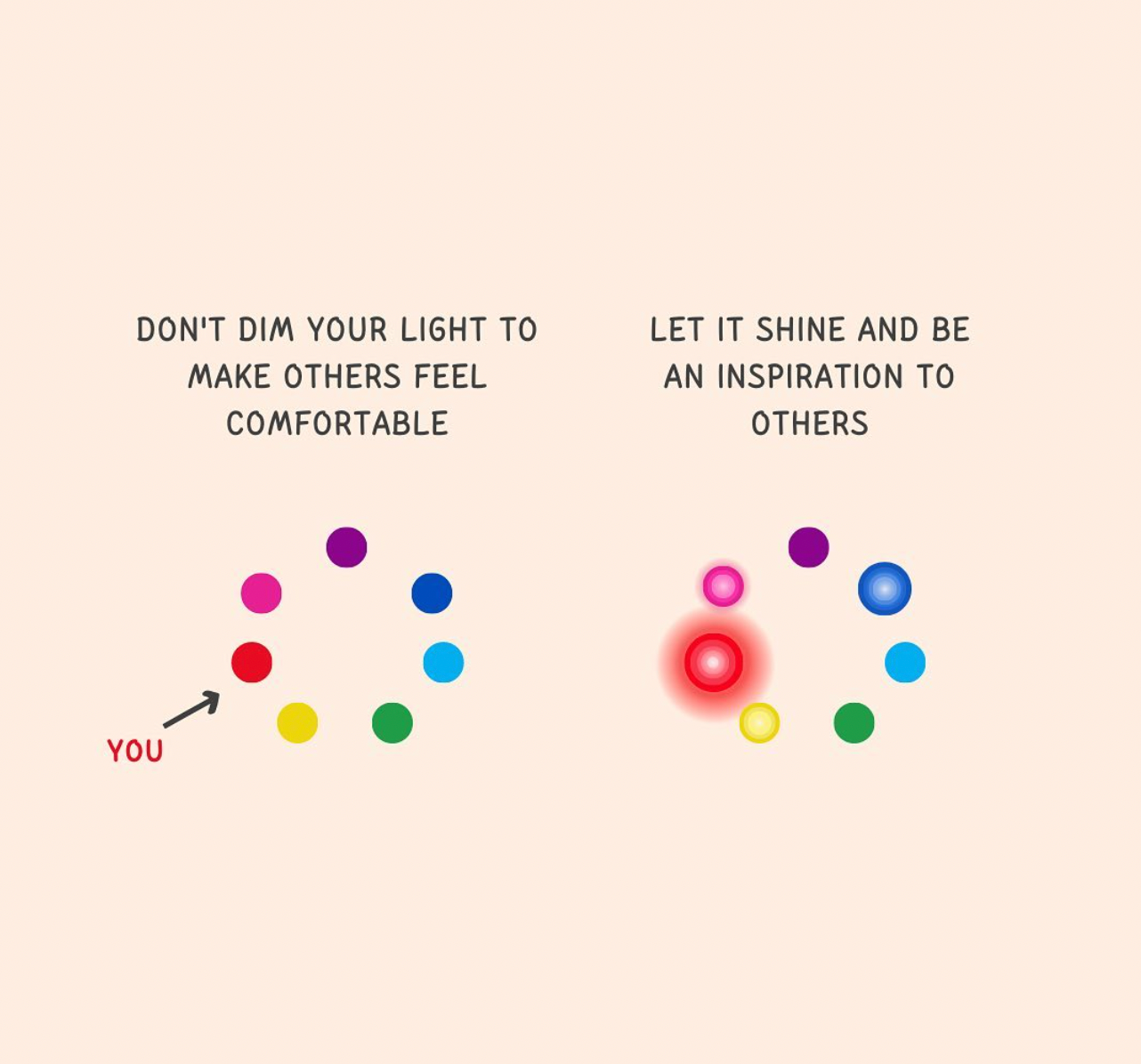 Monday Inspiration: Be an inspiration to others