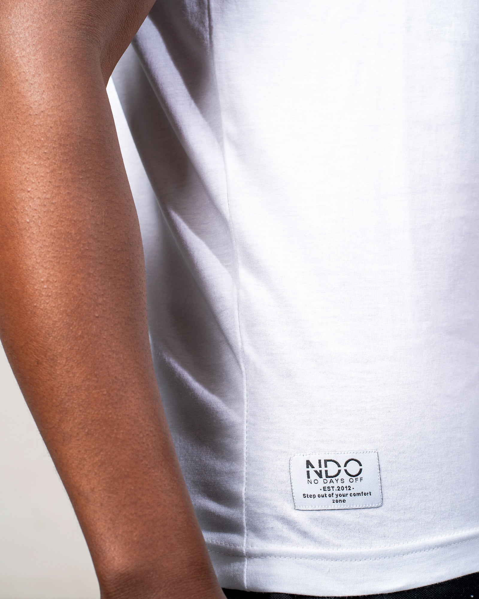 NDO CLASSIC T-SHIRT WHITE (Men)