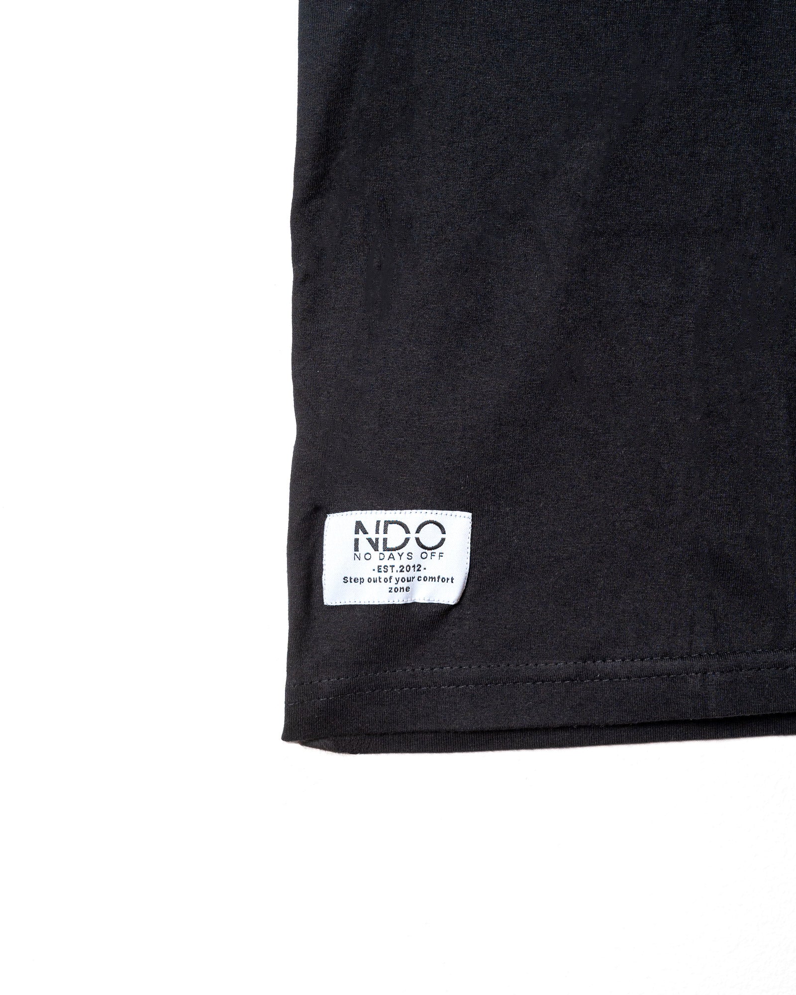 NDO CLASSIC T-SHIRT BLACK (Men)